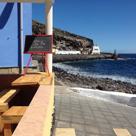 Casa Del Mar, Un Lugar Increible Güimar