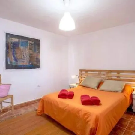 Casa Del Mar, Un Lugar Increible Apartment Guimar